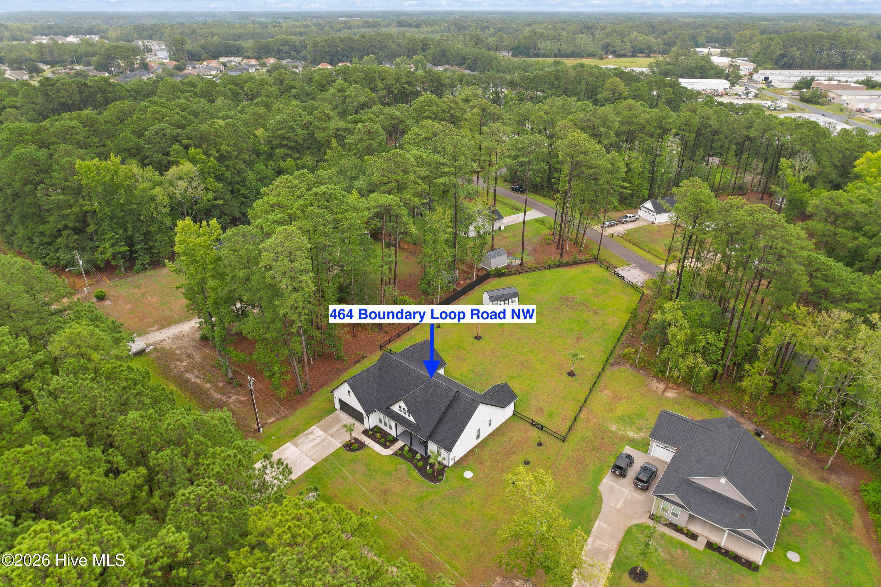 464 Boundary Loop Road Northwest Calabash, NC 28467 - Photo 36 of 39 Gallery Image 36