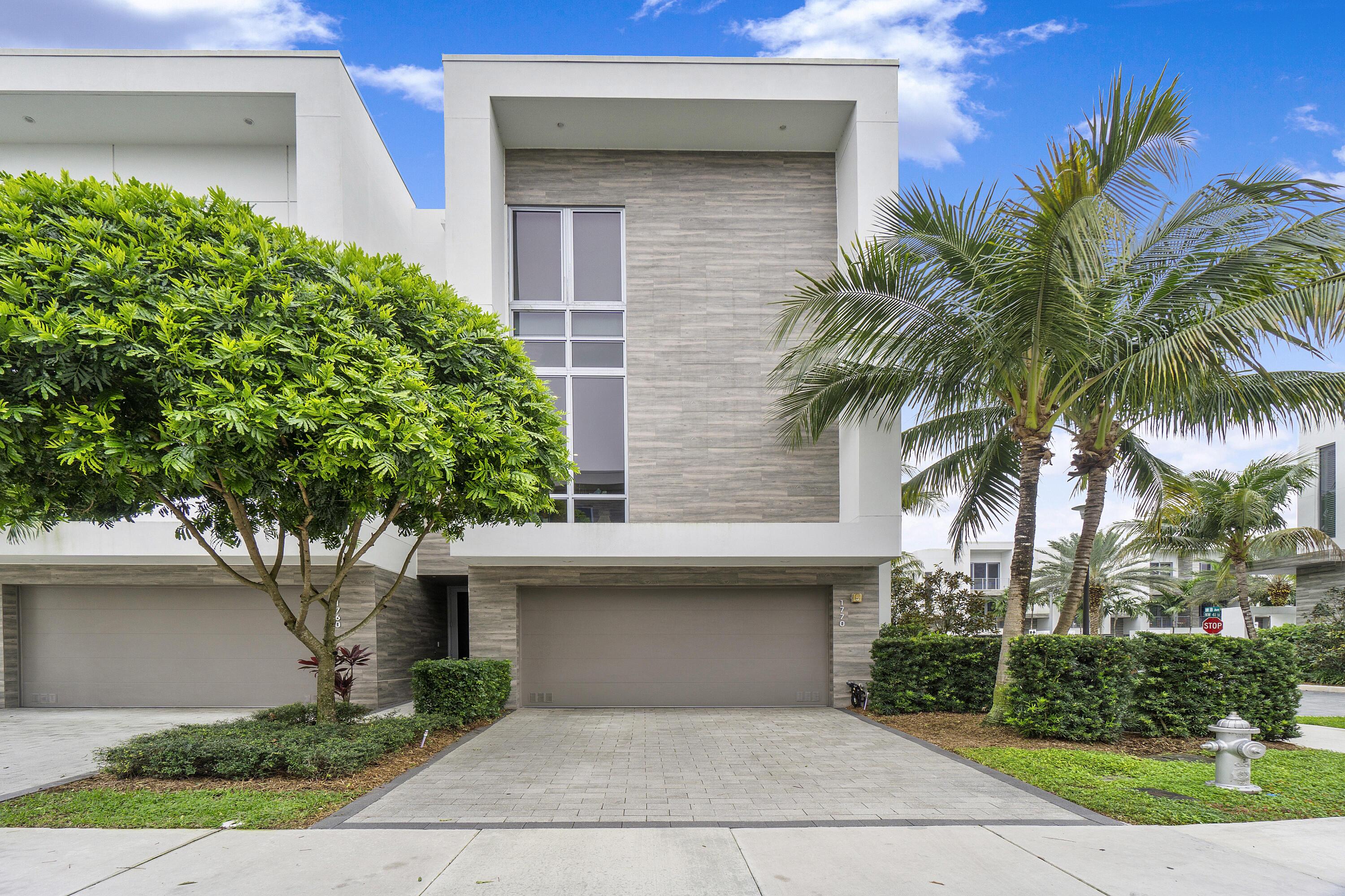 1770 Northwest 42nd Drive Boca Raton, FL 33431 - Photo 2 of 16 Frontage