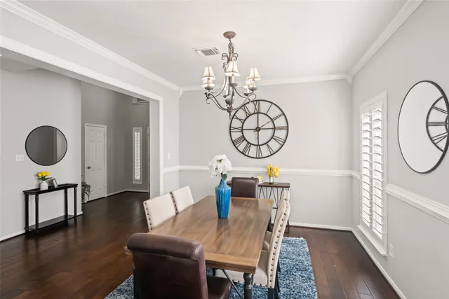 a view of a livingroom with furniture and a window
