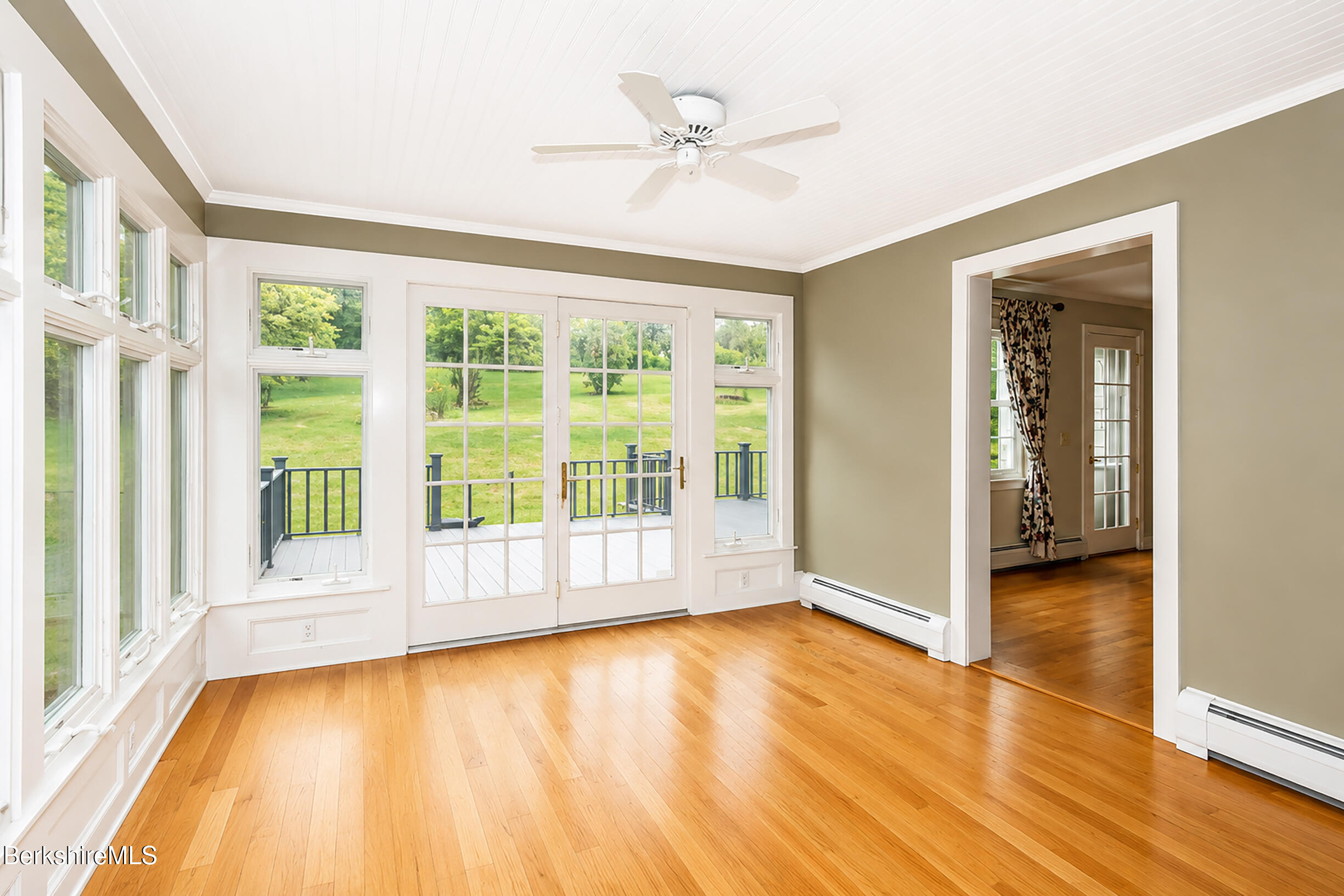 205 Golden Hill Road Lee, MA 01238 - Photo 19 of 37 Sunroom