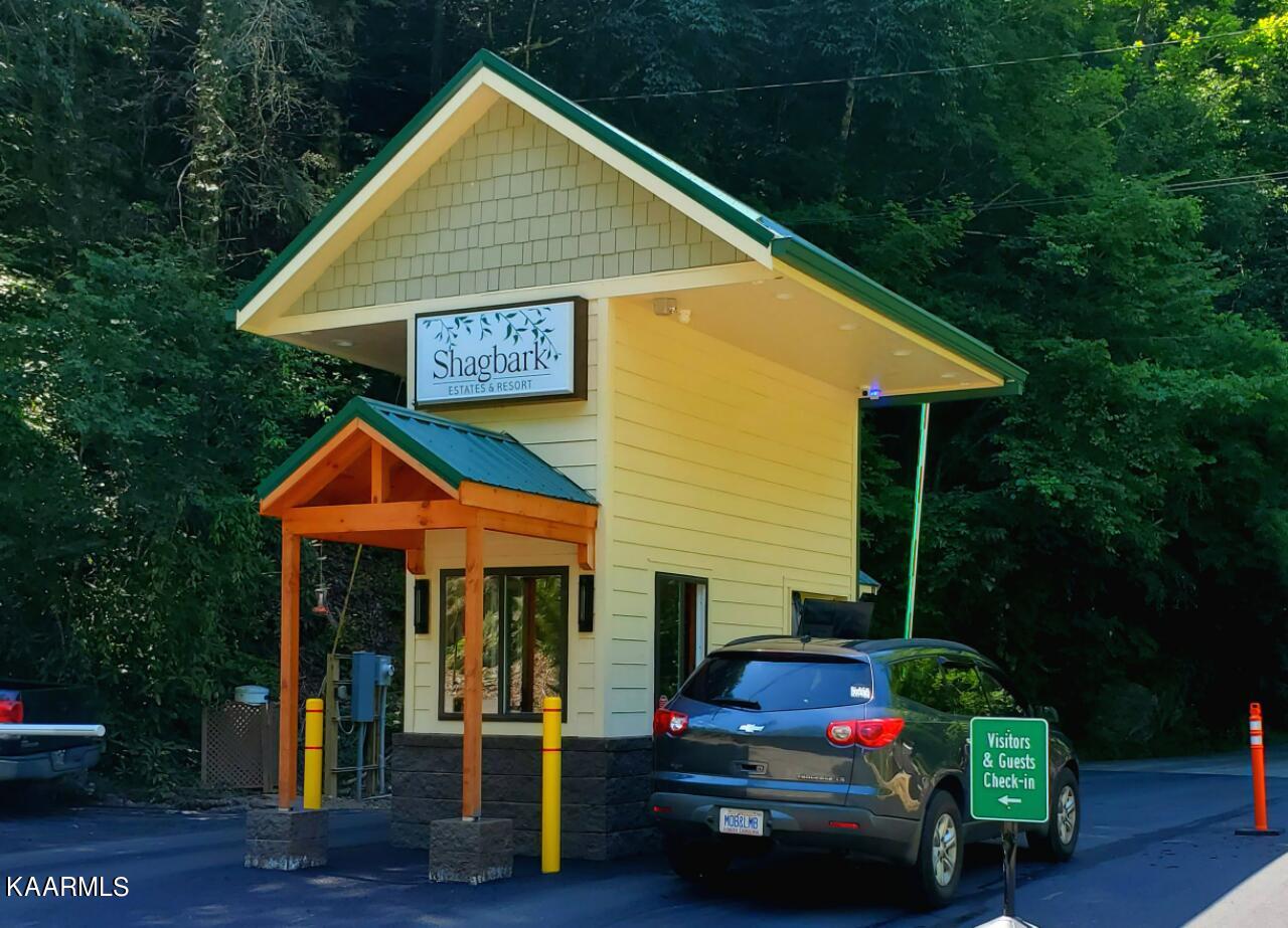 Headrick Lead Sevierville, TN 37862 - Photo 4 of 6 guard shack at propert 2