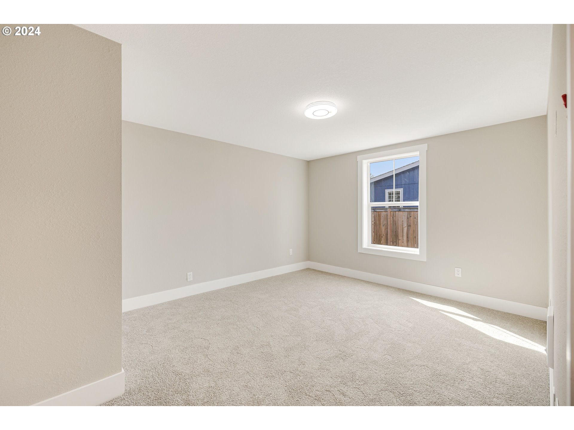 32968 Southwest Plum Tree Court Cornelius, OR 97113 - Photo 18 of 30 an empty room with windows