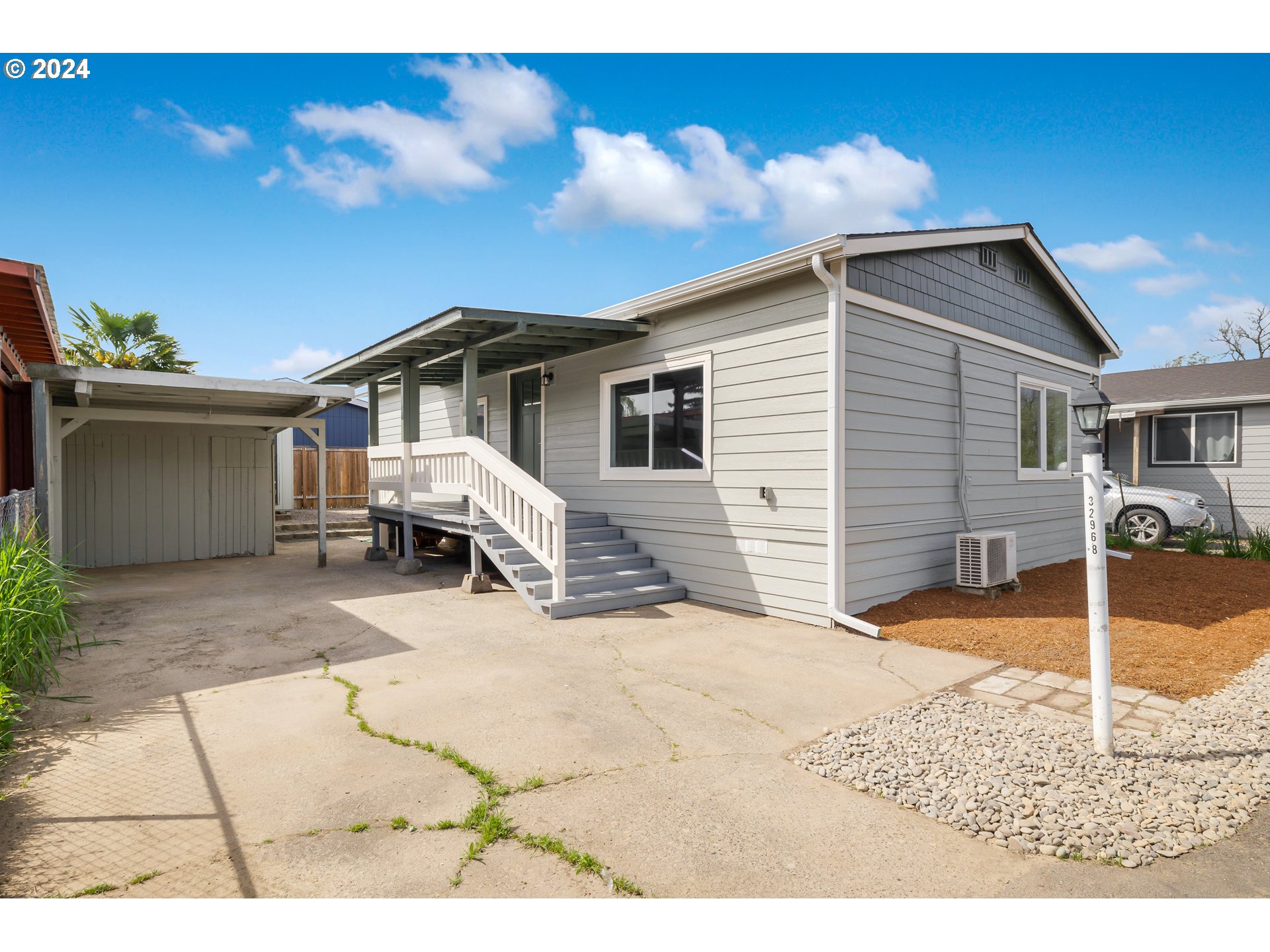 32968 Southwest Plum Tree Court Cornelius, OR 97113 - Photo 2 of 30 a view of a house with a patio