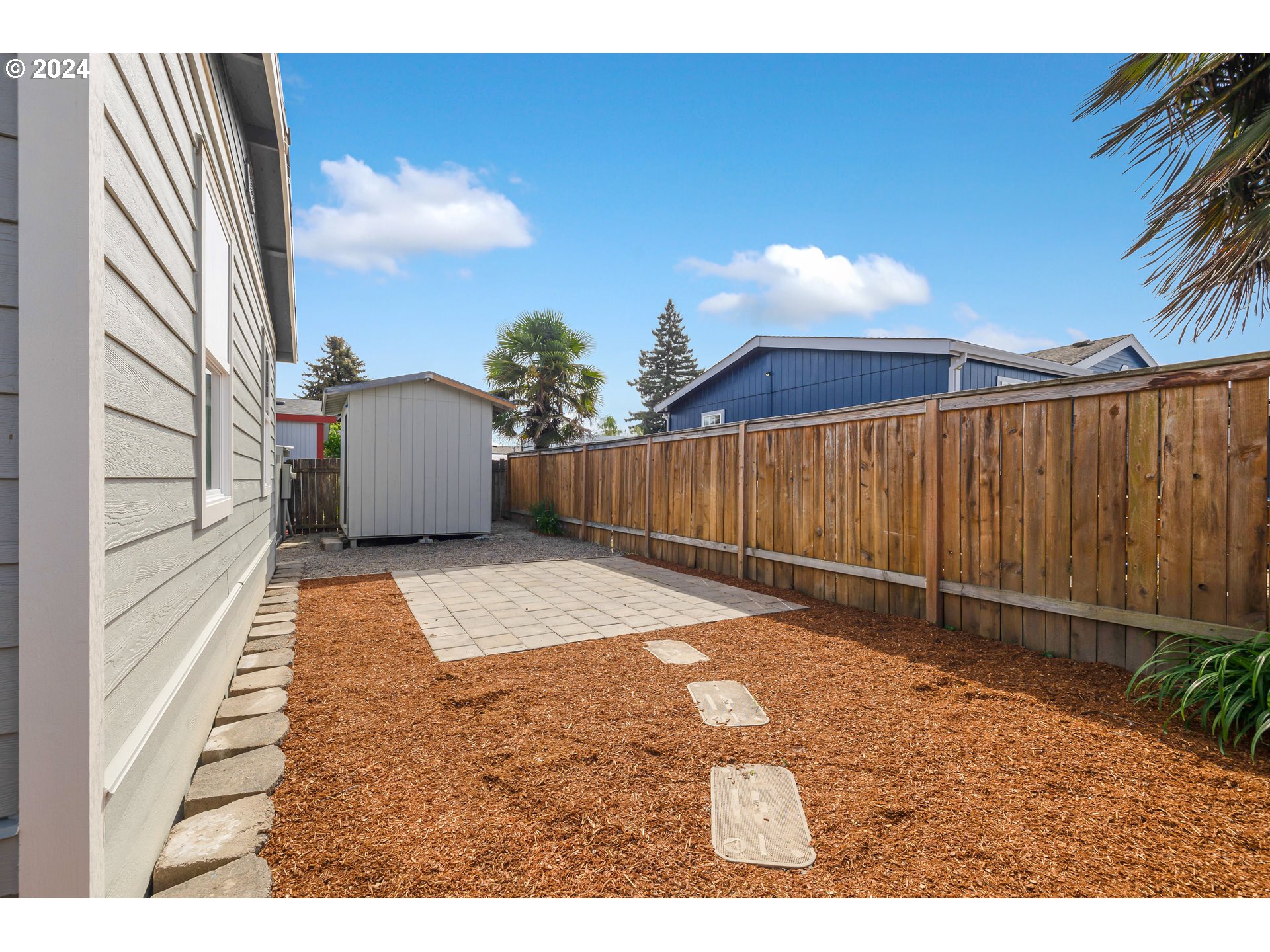 32968 Southwest Plum Tree Court Cornelius, OR 97113 - Photo 27 of 30 a view of outdoor space and yard