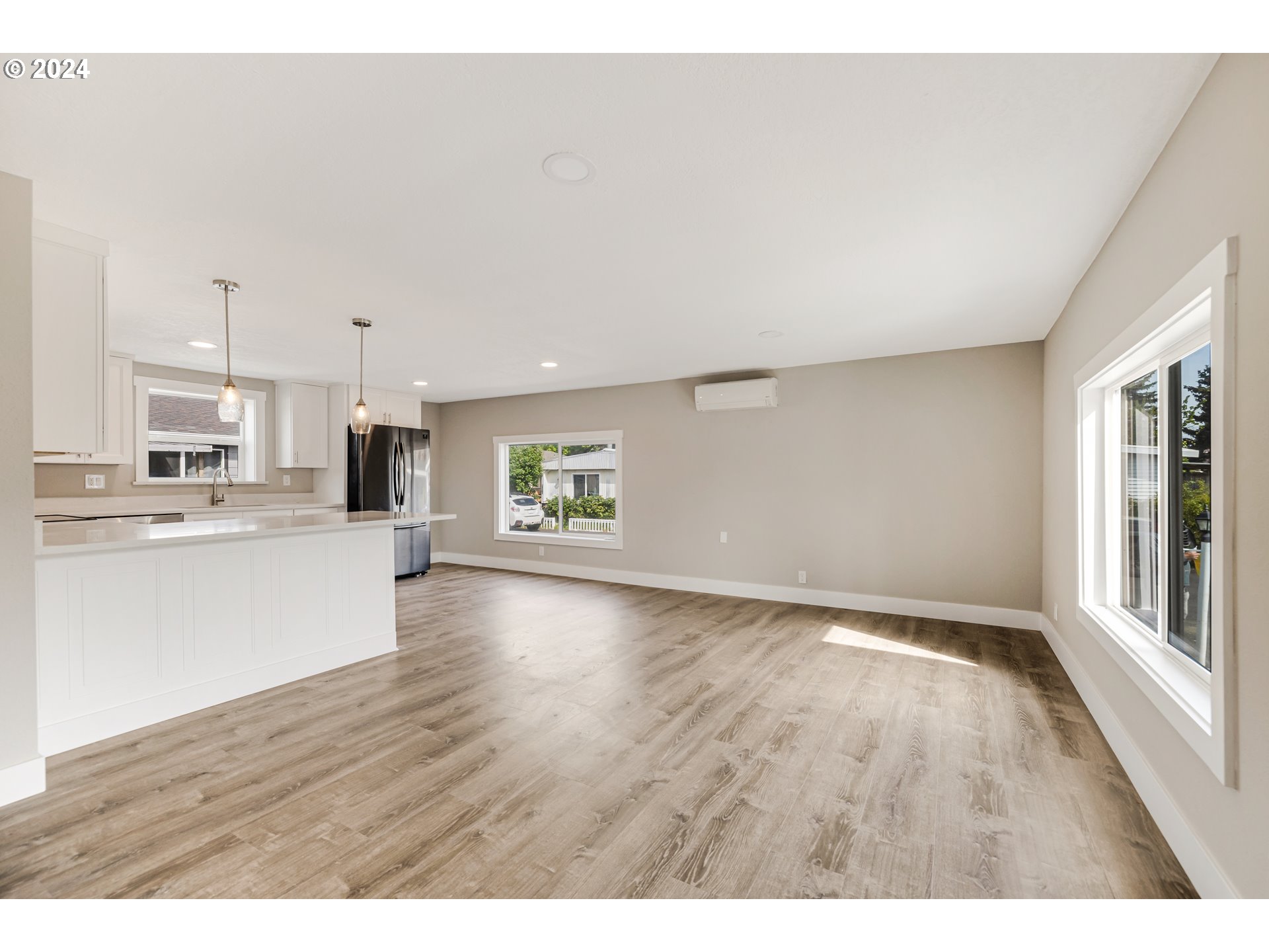 32968 Southwest Plum Tree Court Cornelius, OR 97113 - Photo 7 of 30 a view of kitchen with furniture and wooden floor