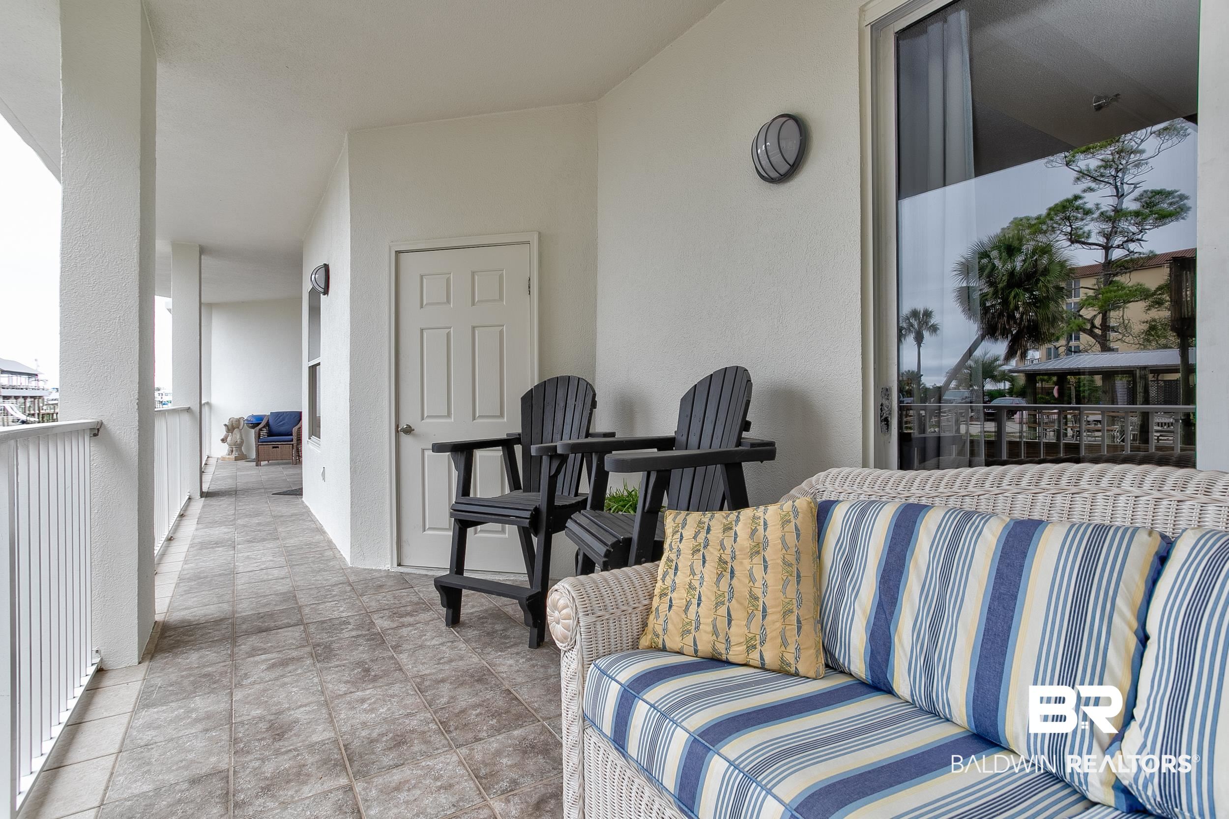 27282 Canal Road, Unit 101 Orange Beach, AL 36561 - Photo 6 of 49 Patio