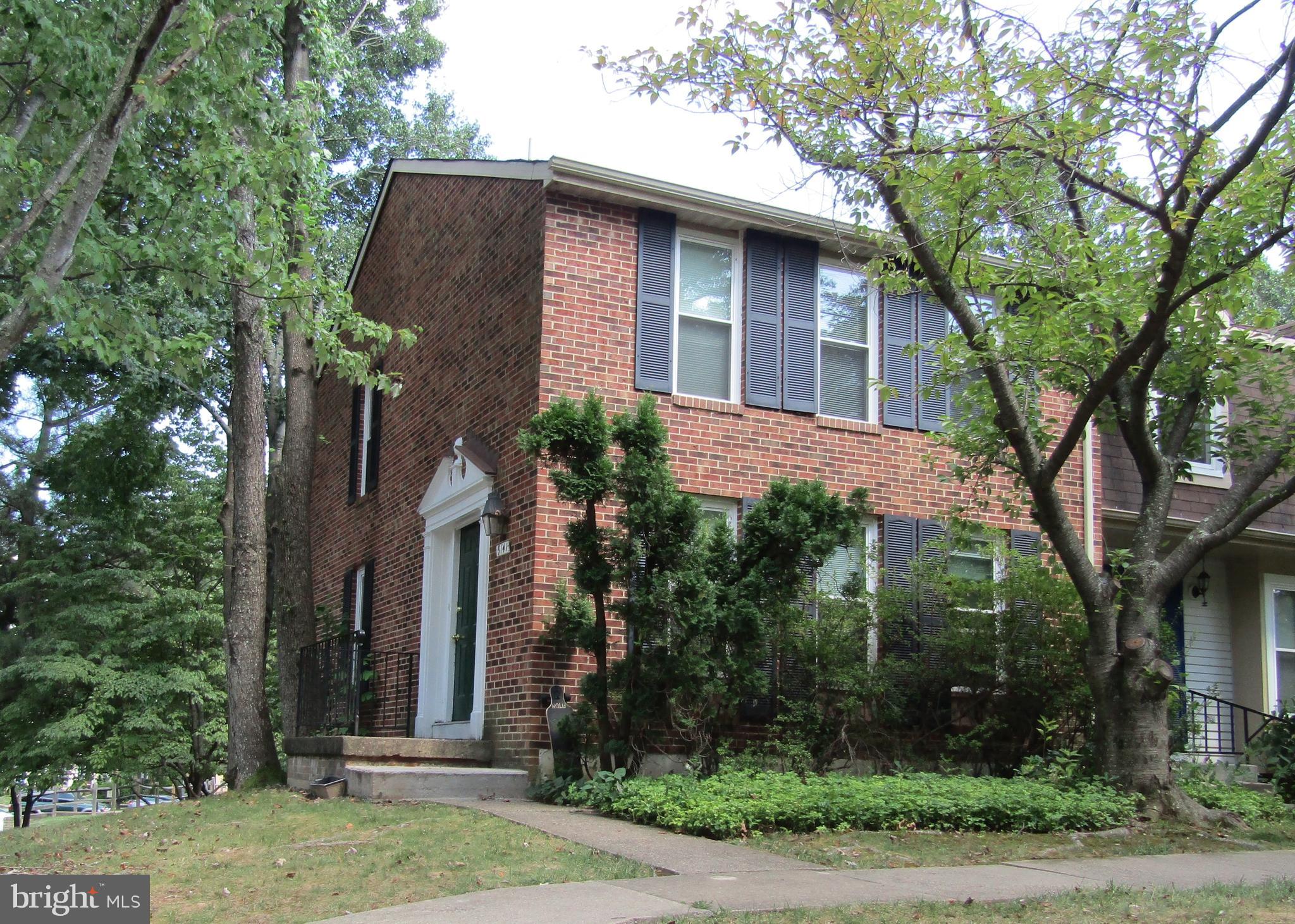 9141 Blarney Stone Drive Springfield, VA 22152 - Photo 1 of 35 Front view