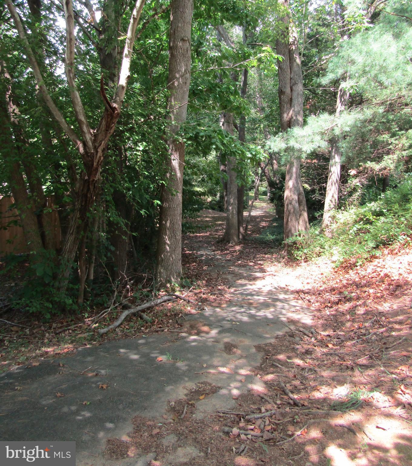 9141 Blarney Stone Drive Springfield, VA 22152 - Photo 26 of 35 Park trail