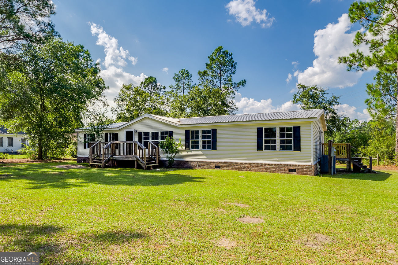 1577 Stillwell Road Springfield, GA 31329 - Photo 2 of 43 Gallery Image 2