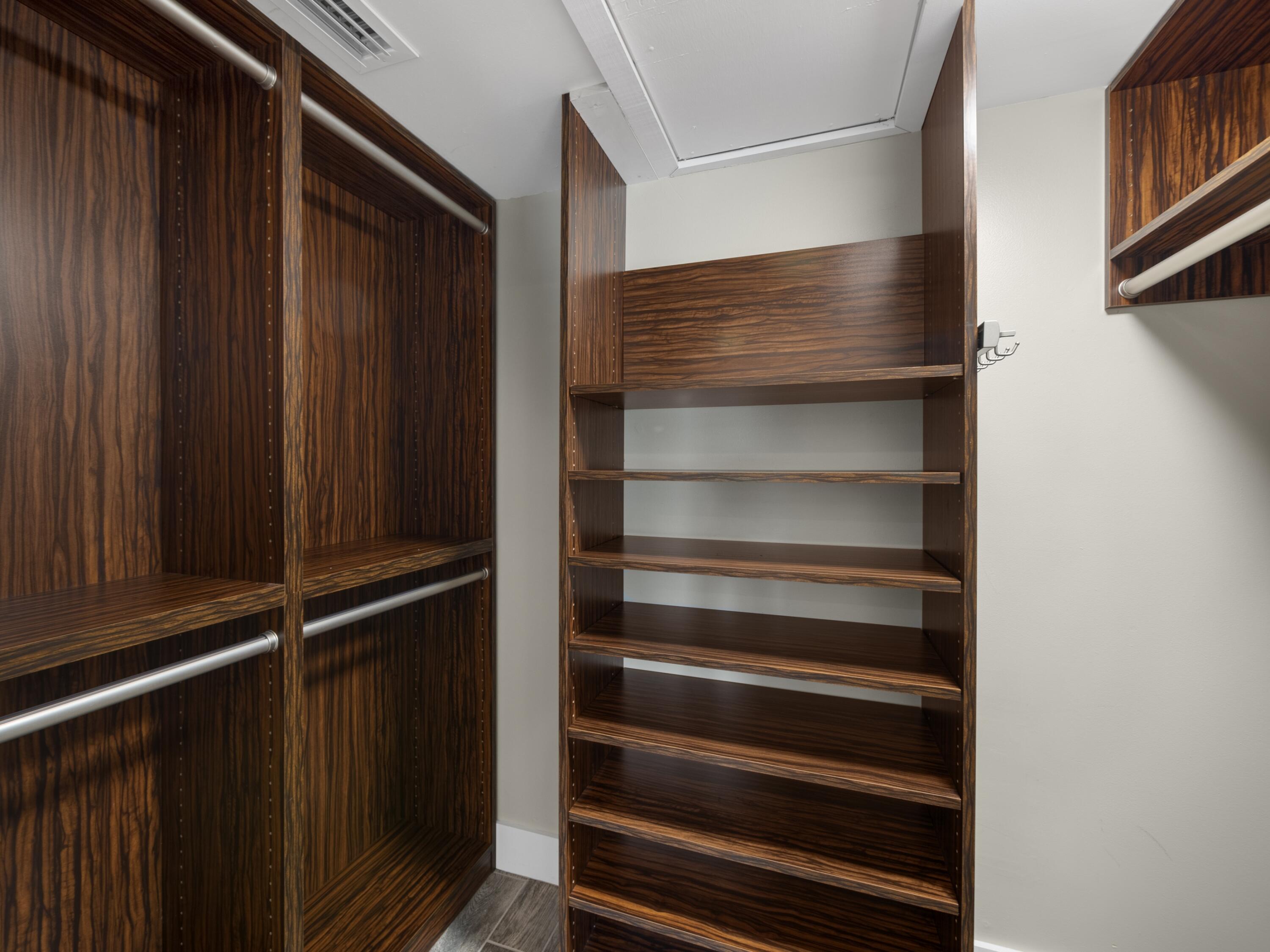 4161 U.S. Highway 1, Unit C3 Jupiter, FL 33477 - Photo 18 of 34 a view of walk in closet