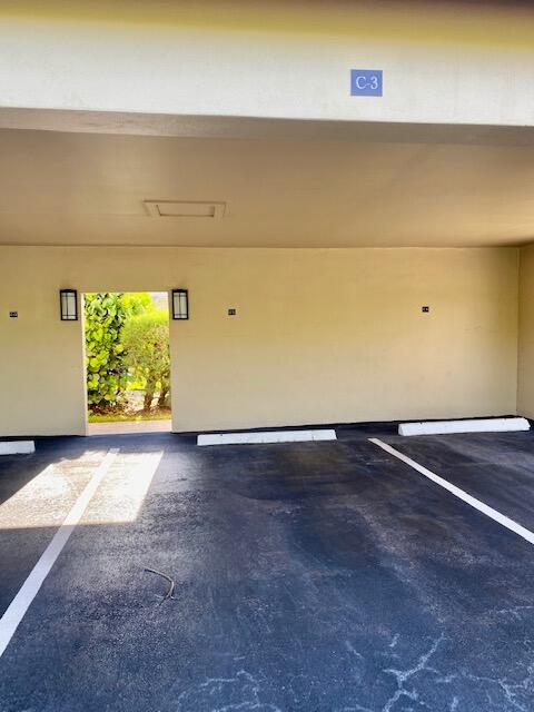 4161 U.S. Highway 1, Unit C3 Jupiter, FL 33477 - Photo 28 of 34 a view of an empty room