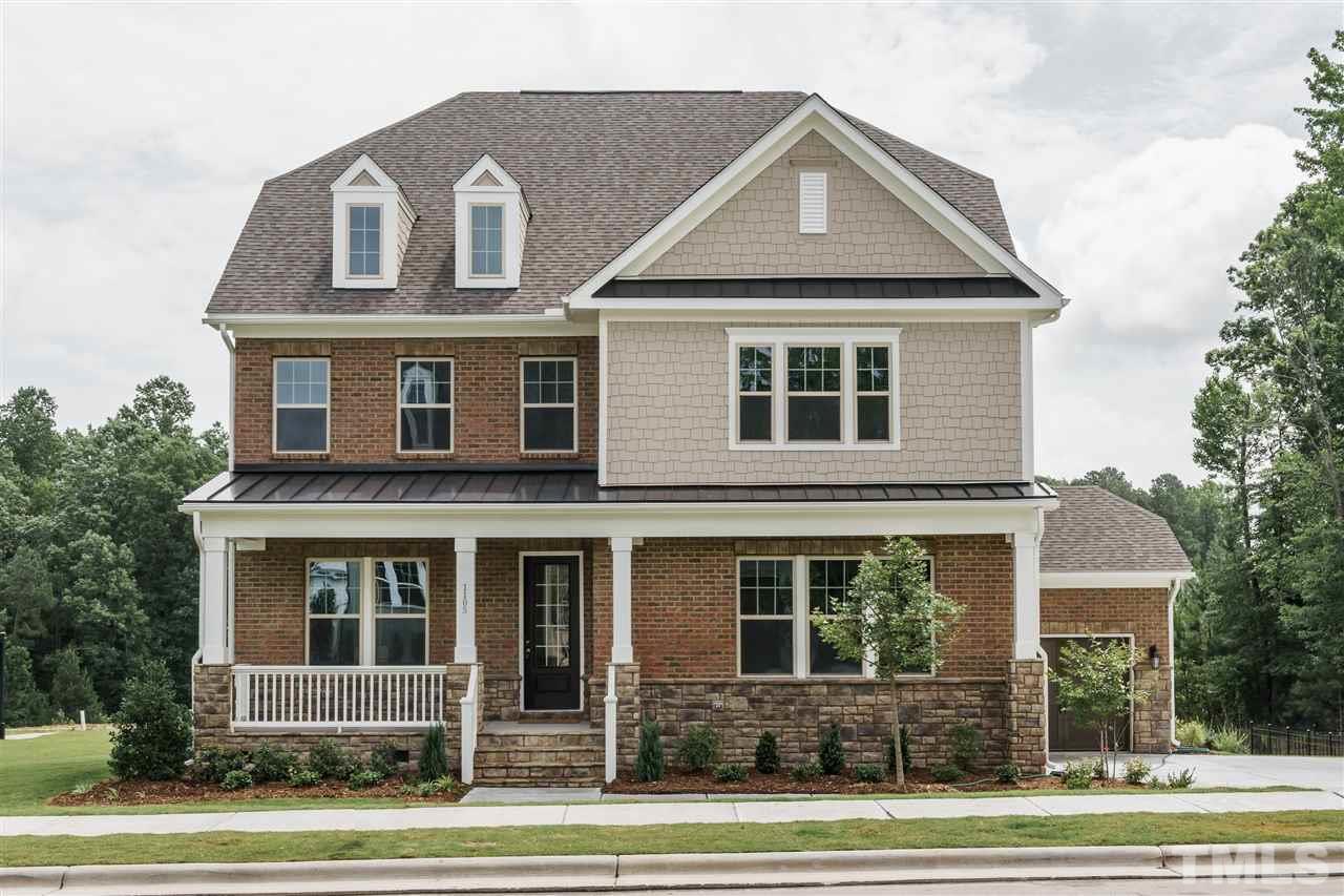5117 Landguard Drive Raleigh, NC 27613 - Photo 2 of 2 a front view of a house