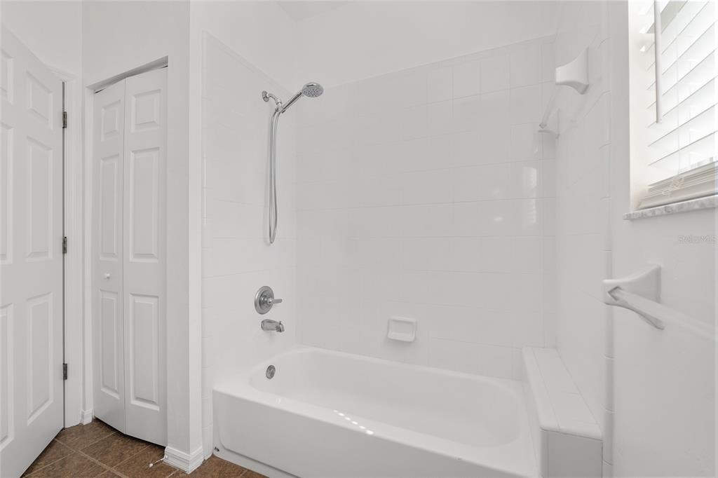 7982 Southwest 83rd Terrace Gainesville, FL 32608 - Photo 39 of 53 a bathroom with a bathtub