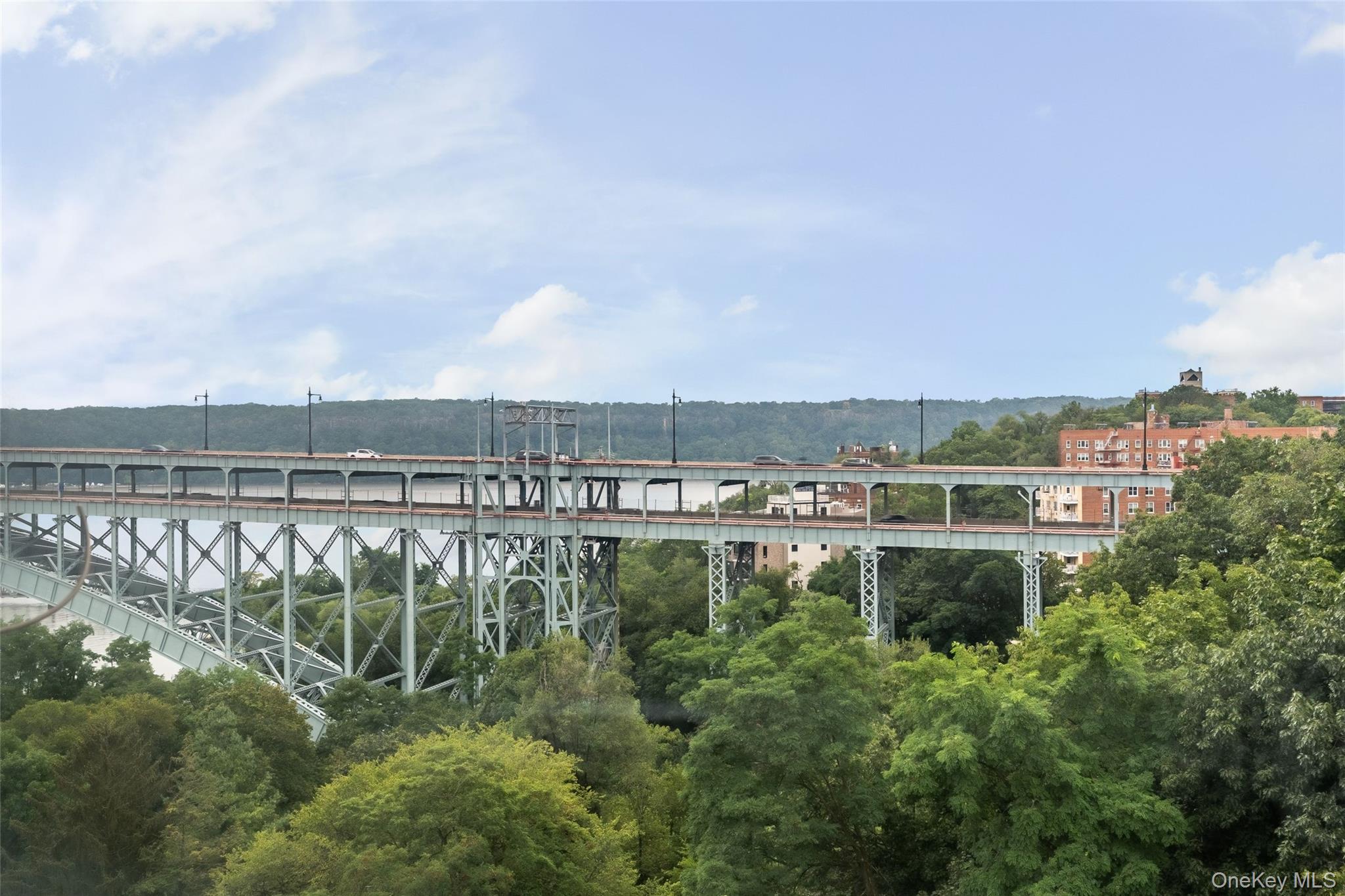 2287 Johnson Avenue, Unit 10B Bronx, NY 10463 - Photo 15 of 27 a view of a garden with lawn chairs