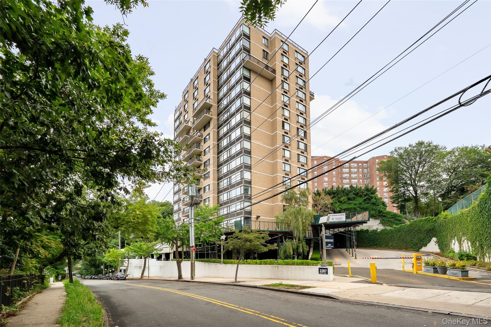2287 Johnson Avenue, Unit 10B Bronx, NY 10463 - Photo 2 of 27 a view of a building with a street