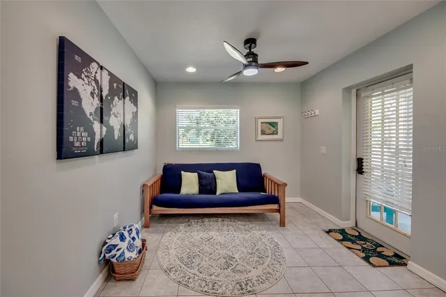 a bathroom with a sink and a window