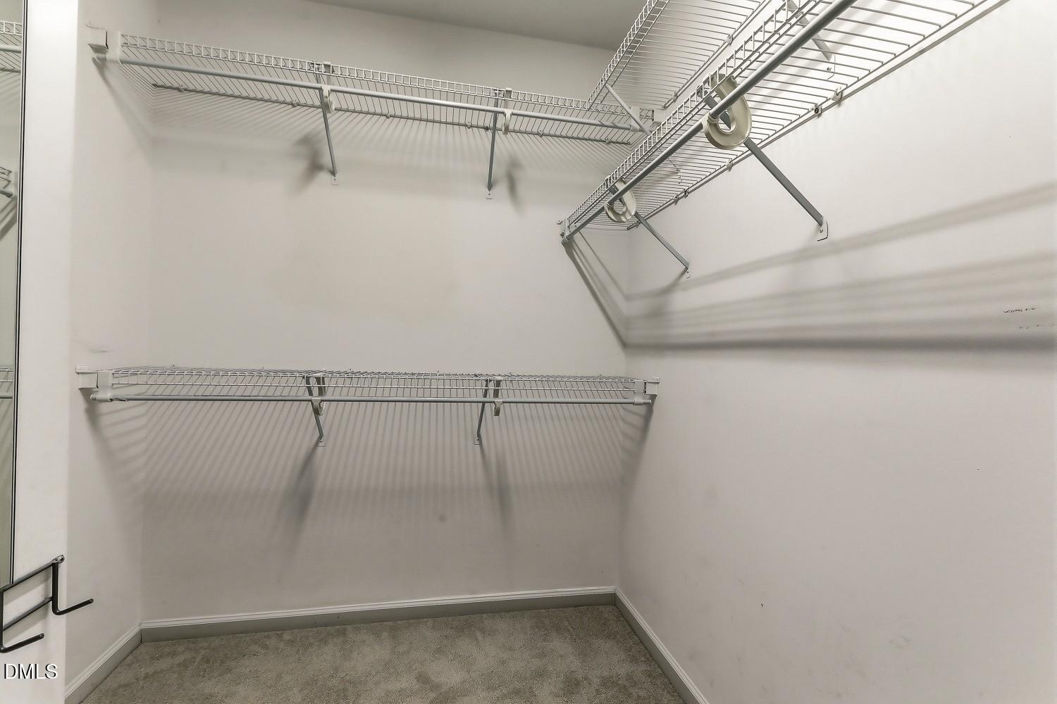 8201 Joyce Glow Court Raleigh, NC 27613 - Photo 26 of 47 040-052-Primary Closet-1500x1000