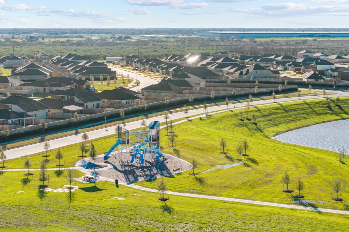 2014 Heather Rdg Way Rosenberg, TX 77471 - Photo 21 of 22