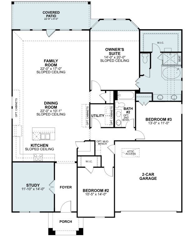 2014 Heather Rdg Way Rosenberg, TX 77471 - Photo 3 of 22