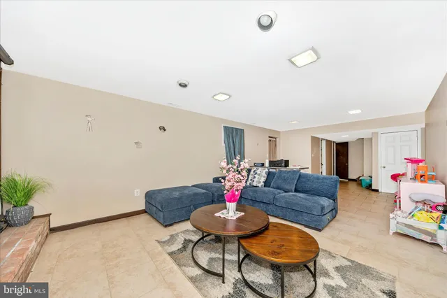 a storage room with washer and dryer