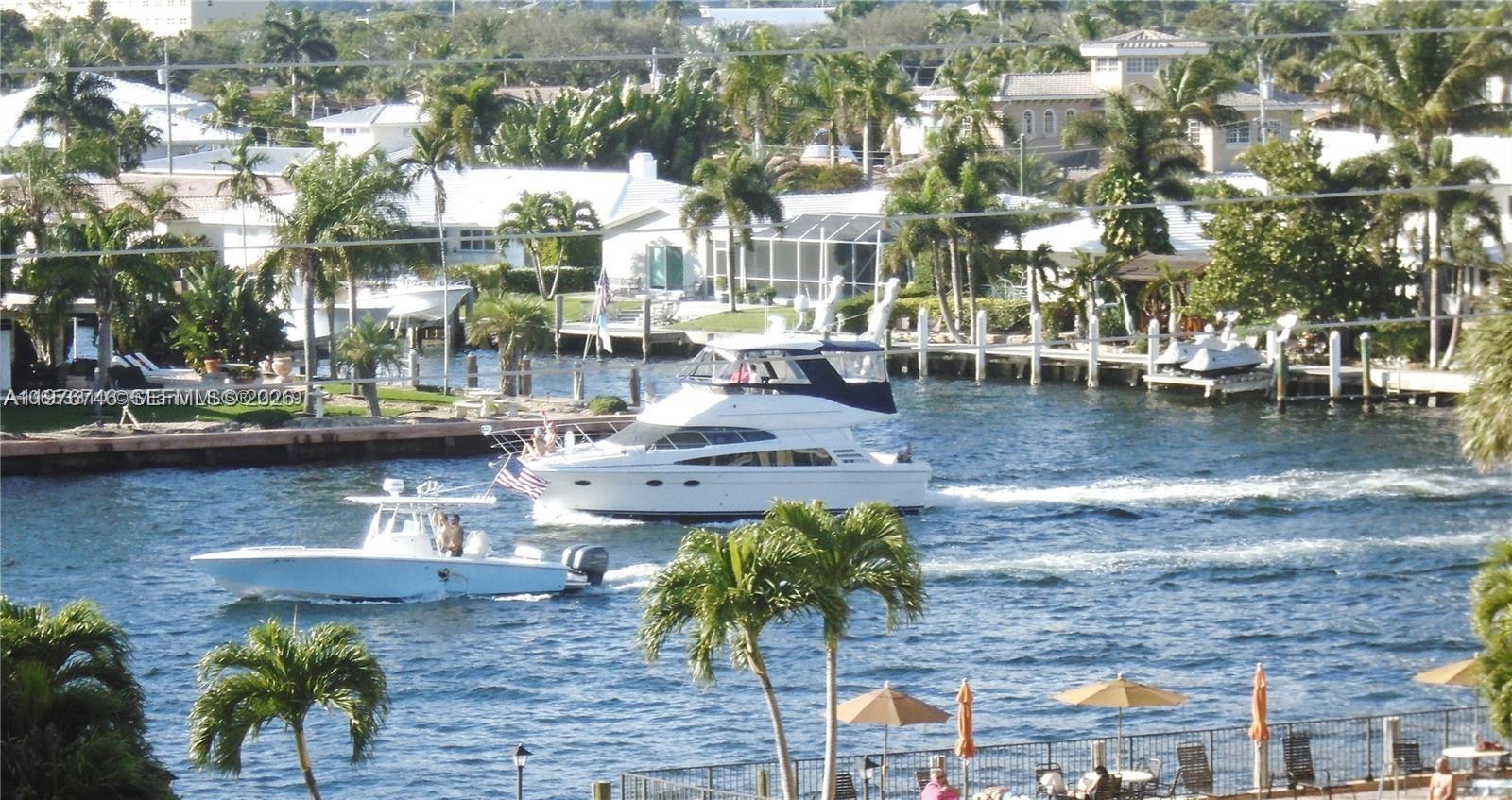 400 North Riverside Drive, Unit 410 Pompano Beach, FL 33062 - Photo 35 of 70 Water taxi in Pompano!