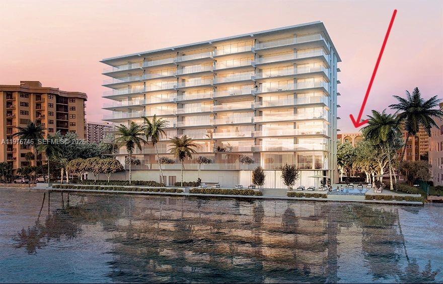 400 North Riverside Drive, Unit 410 Pompano Beach, FL 33062 - Photo 36 of 70 PRE CONSTRUCTION ENTOURAGE IN THE SUN