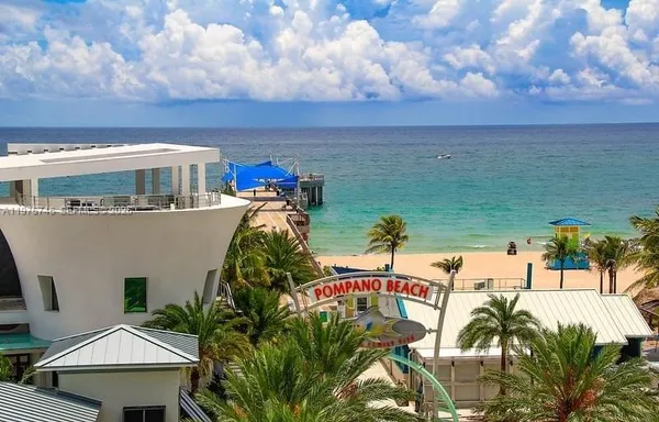 $2,500 | 400 North Riverside Drive, Unit 410, Pompano Beach, FL 33062