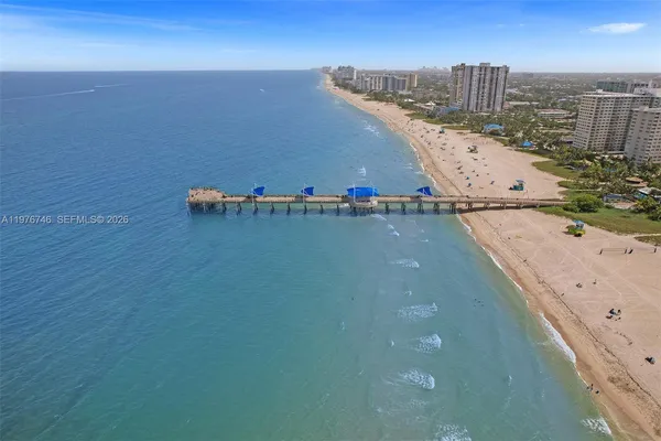 $2,500 | 400 North Riverside Drive, Unit 410, Pompano Beach, FL 33062
