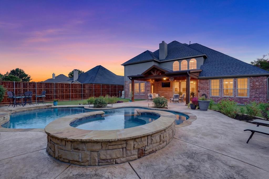 117 Wedgewood Way Allen, TX 75002 - Photo 2 of 40