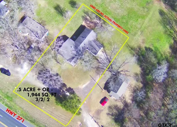 $243,000 | 4714 North Us Highway, Gilmer, TX 75644