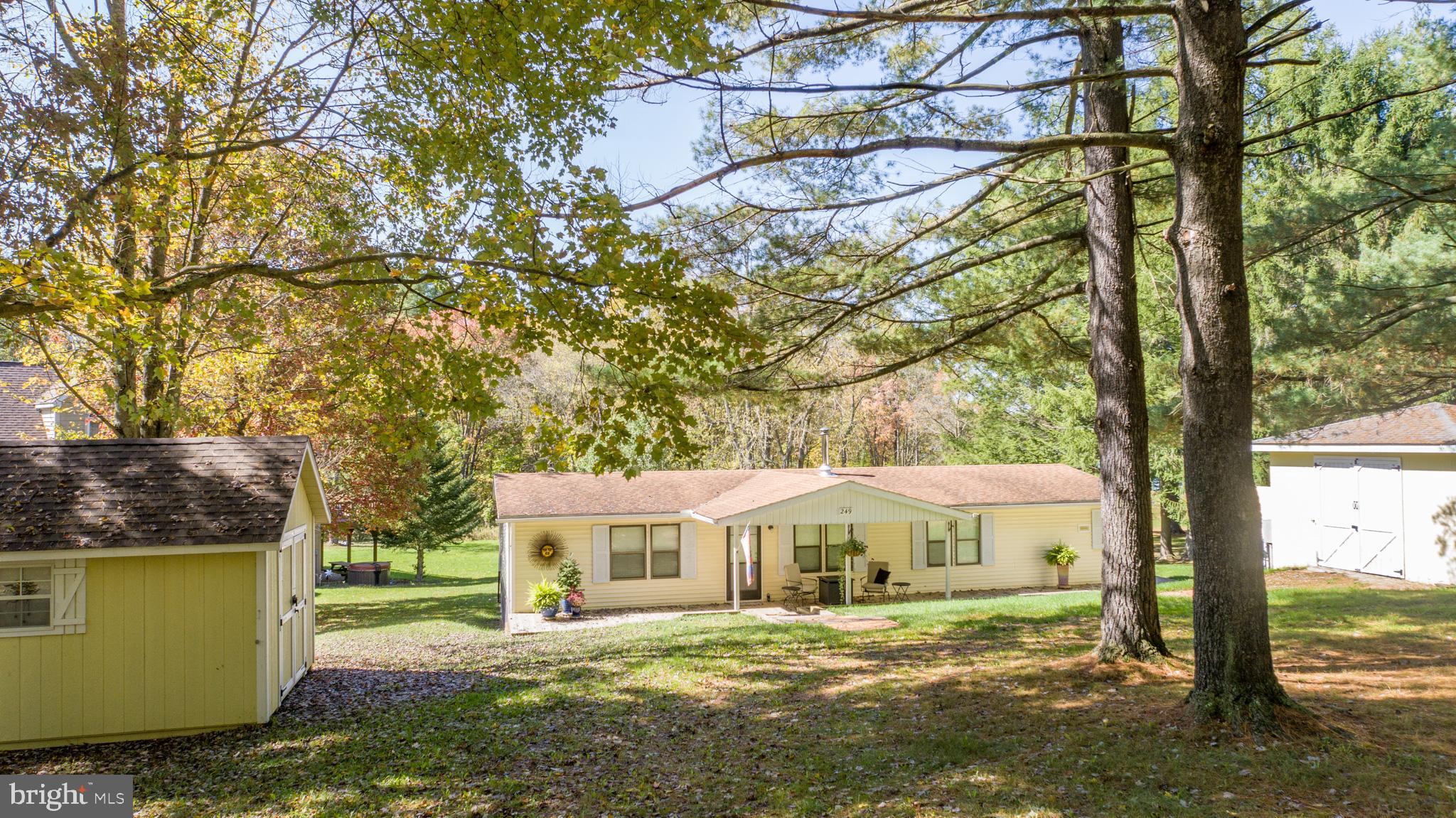 249 Hazelhurst Road Swanton, MD 21561 - Photo 4 of 50