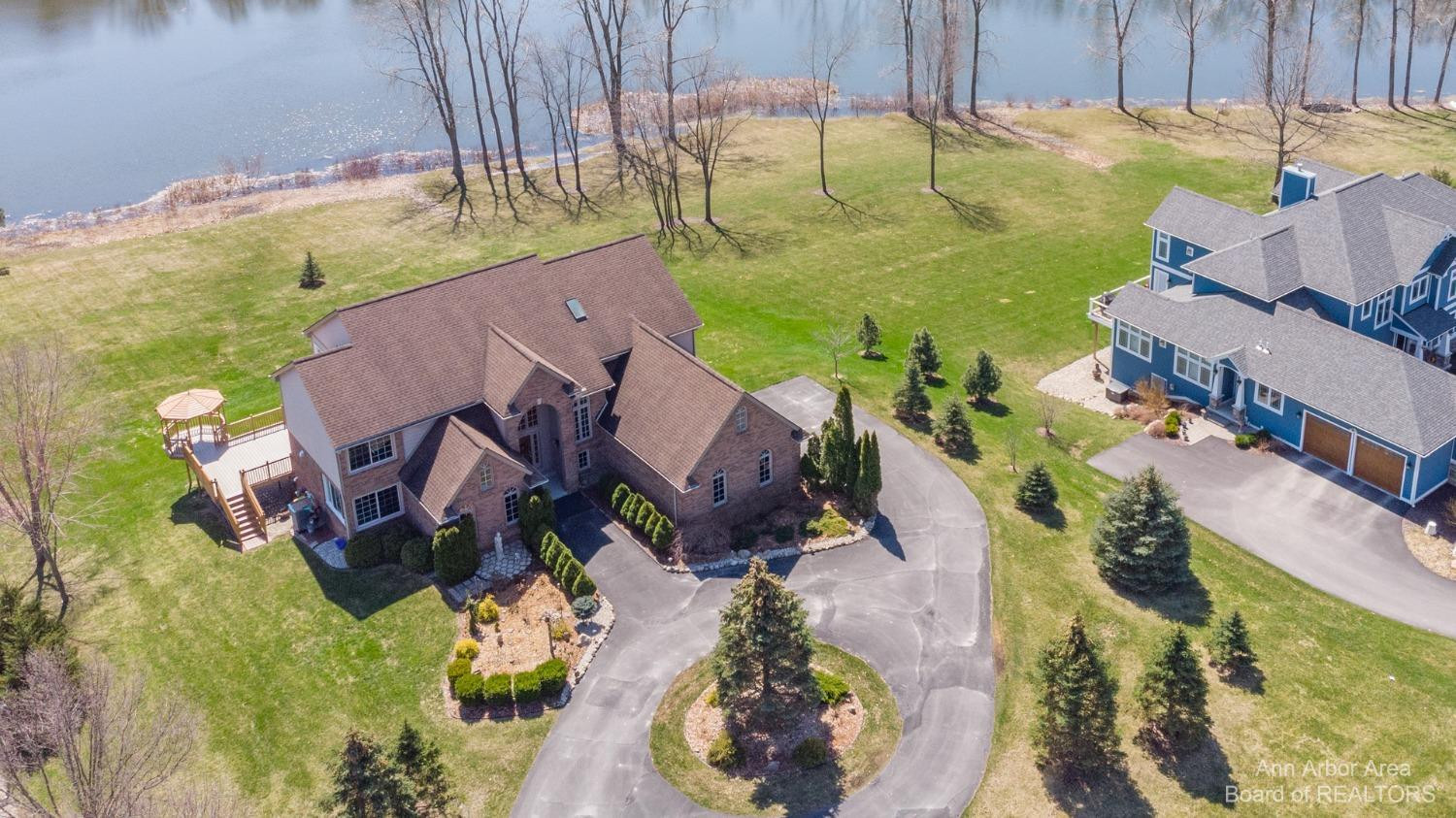 6859 Daly Road Dexter, MI 48130 - Photo 74 of 83 Photo 75