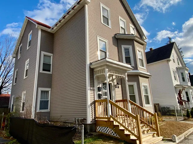 $725,000 | 47 Blucher Street, Manchester, NH 03102