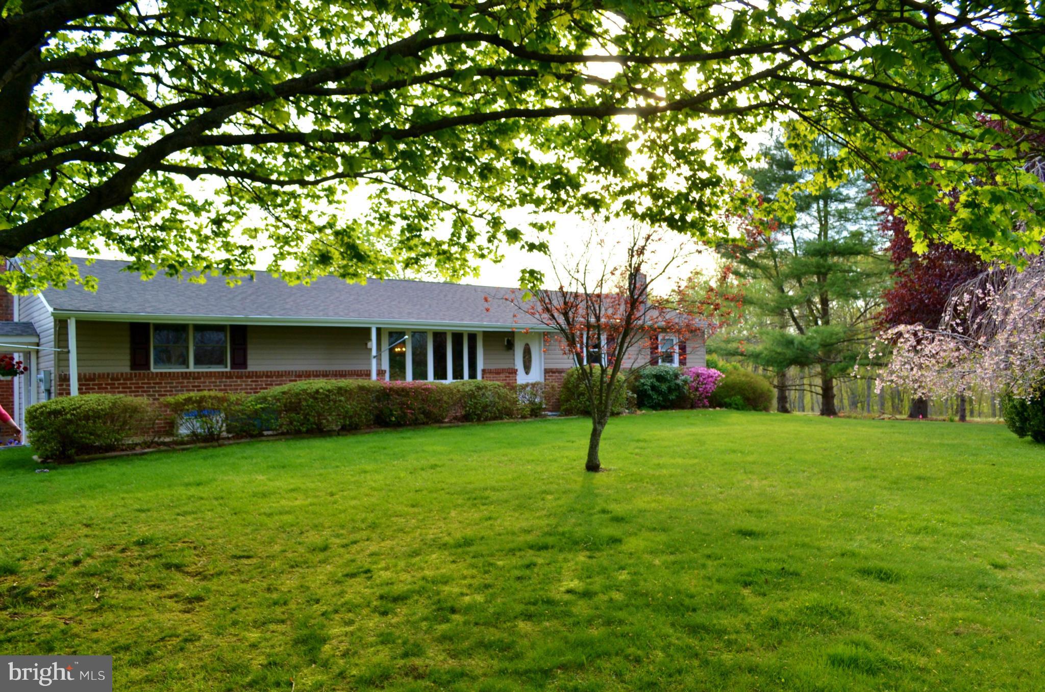 3501 Emory Road North Upperco, MD 21155 - Photo 1 of 29 YOUR PEACEFUL RETREAT in the COUNTRY
