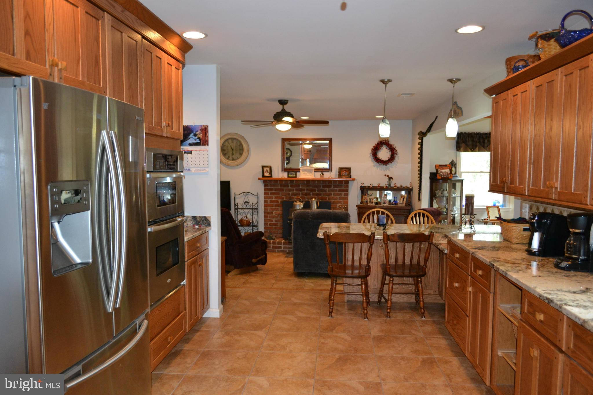 3501 Emory Road North Upperco, MD 21155 - Photo 15 of 29 Ceramic tile in kitch, fam rm, great rm