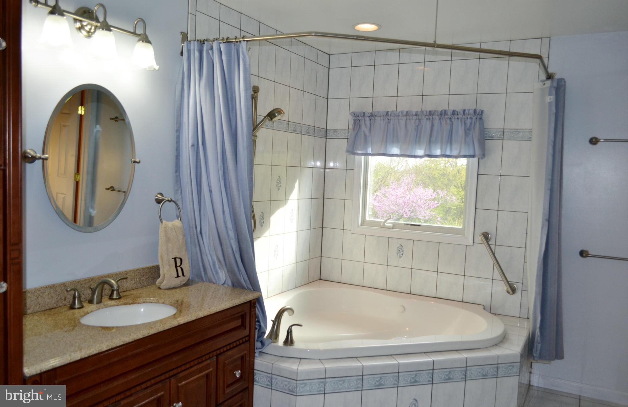3501 Emory Road North Upperco, MD 21155 - Photo 20 of 29 Spacious Bath with soaking tub