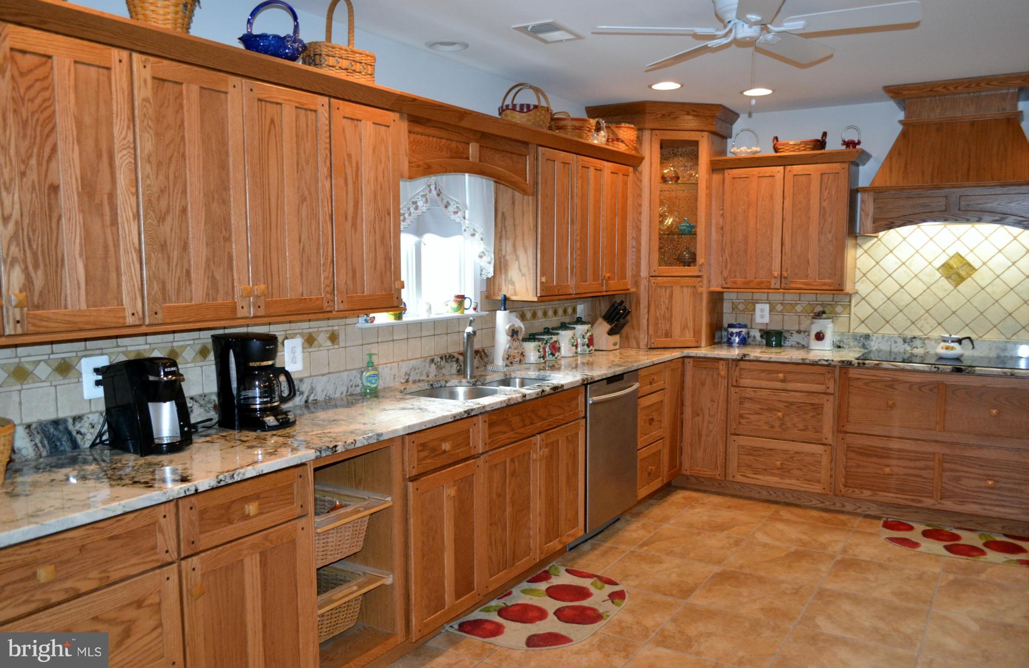 3501 Emory Road North Upperco, MD 21155 - Photo 3 of 29 State of the art Kitchen! ALL the bells