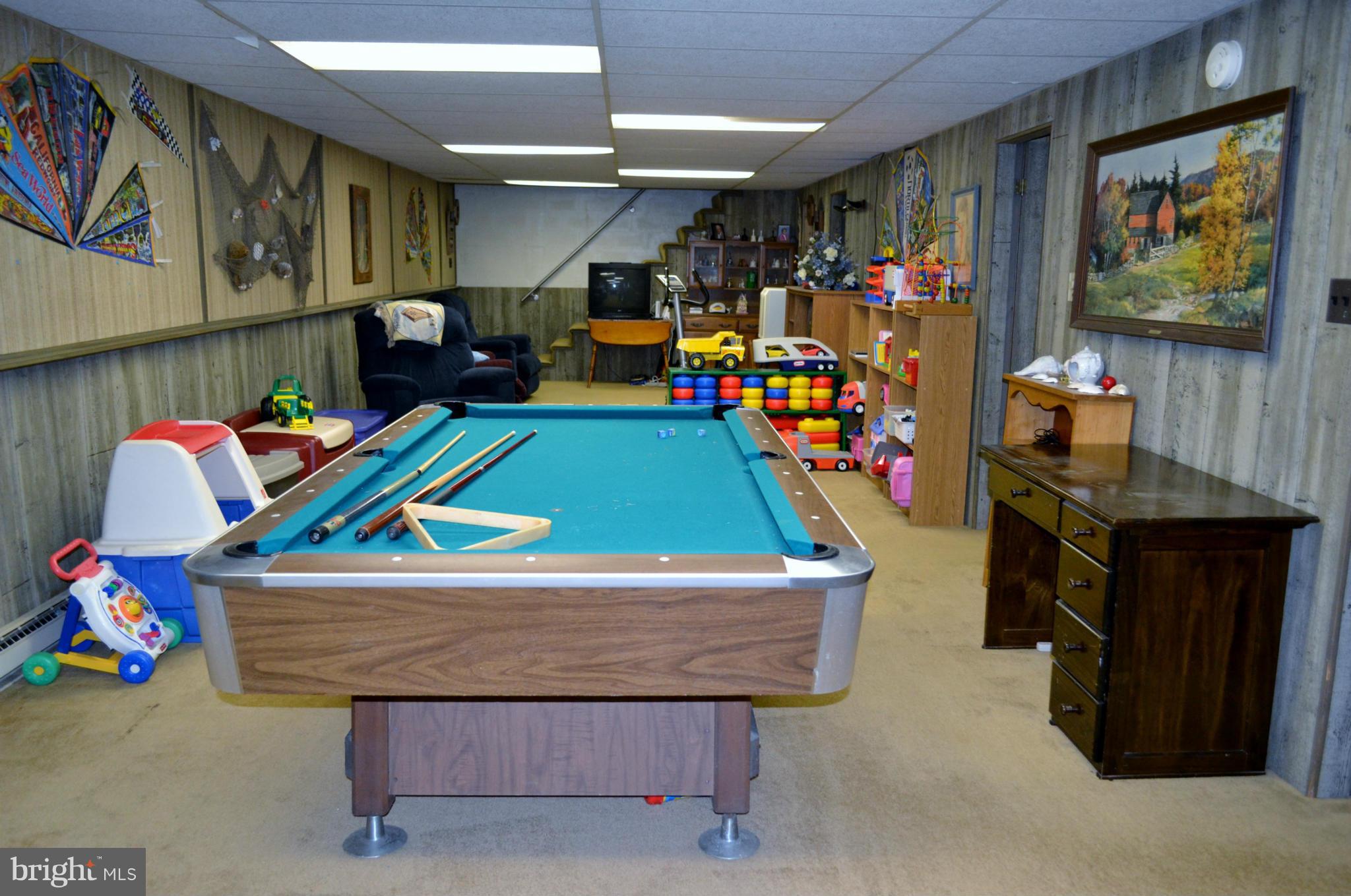 3501 Emory Road North Upperco, MD 21155 - Photo 24 of 29 Finished Lower Level