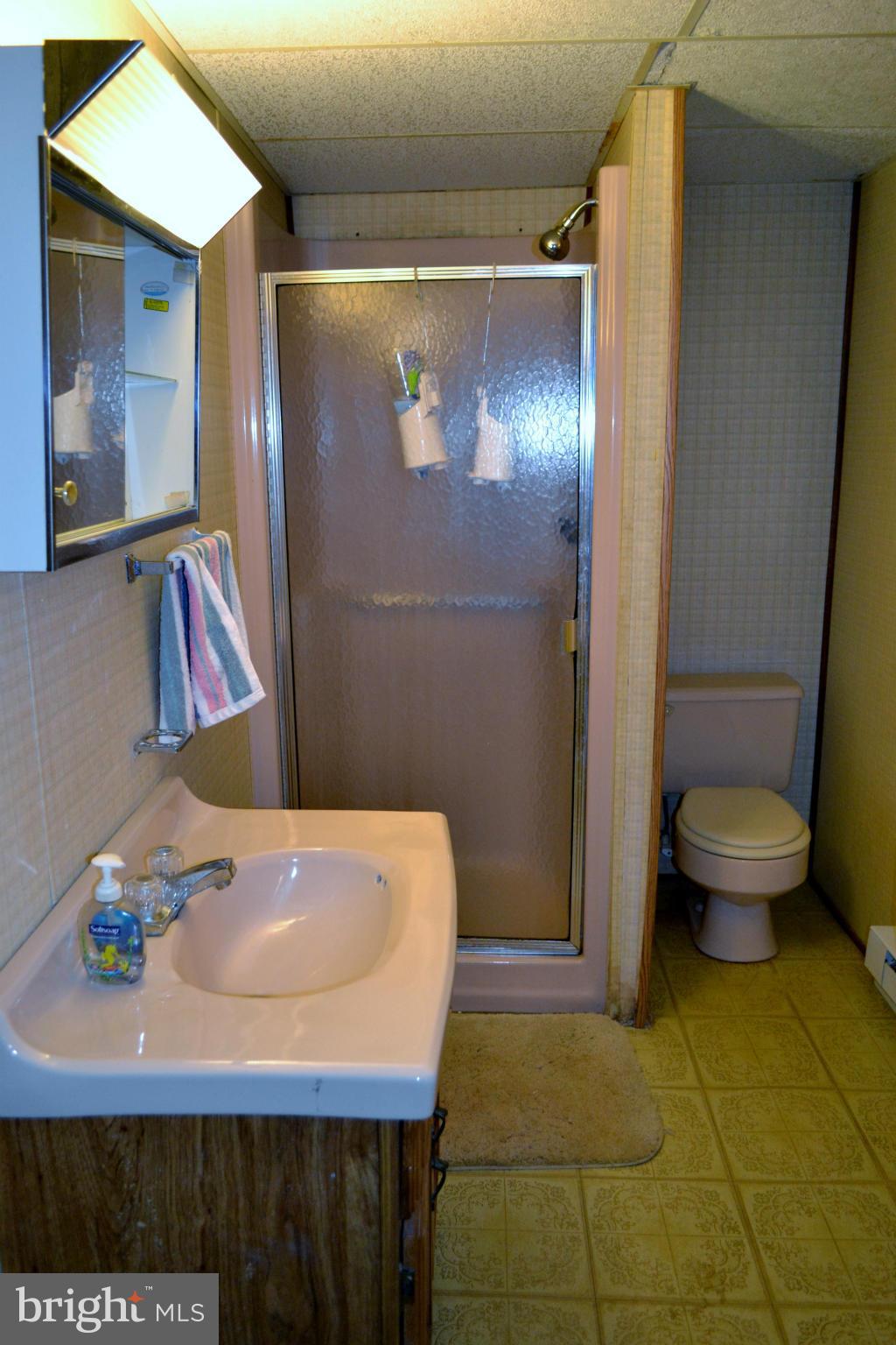 3501 Emory Road North Upperco, MD 21155 - Photo 25 of 29 Second Bath in Lower Level