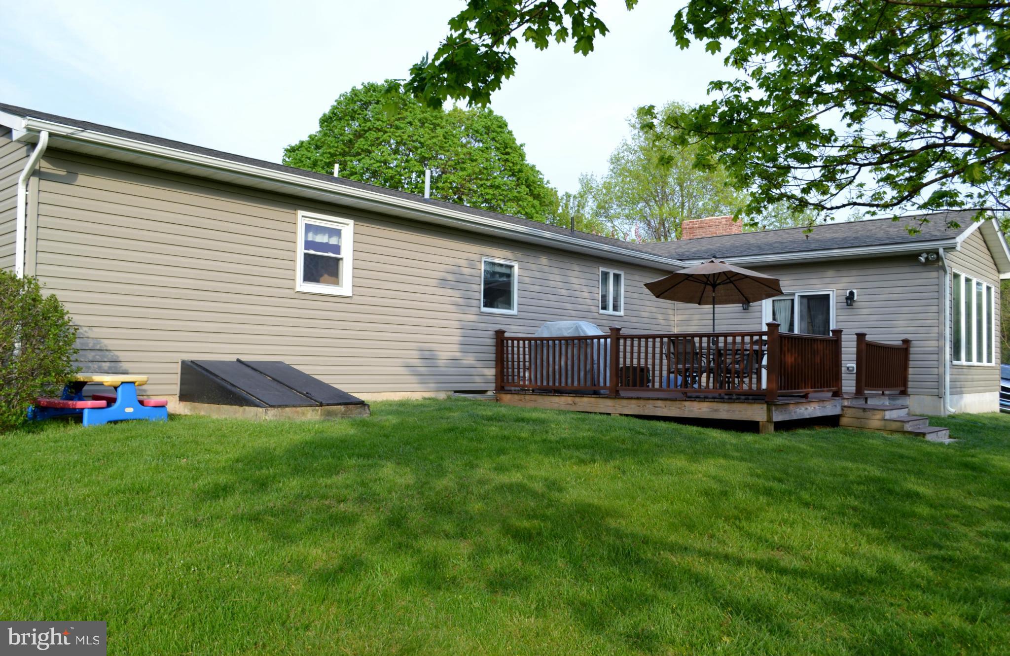 3501 Emory Road North Upperco, MD 21155 - Photo 27 of 29 Exterior (Rear)