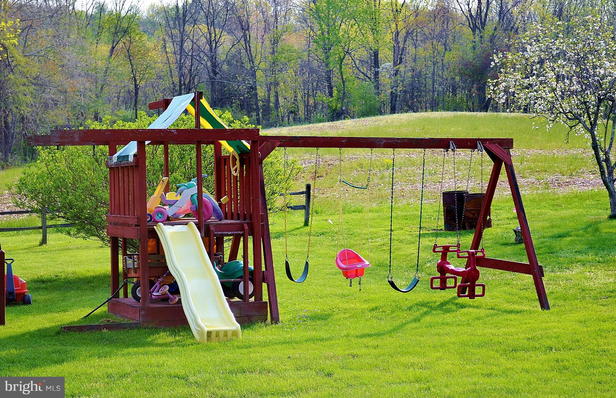 3501 Emory Road North Upperco, MD 21155 - Photo 6 of 29 Lots of room to run and play! Play set included