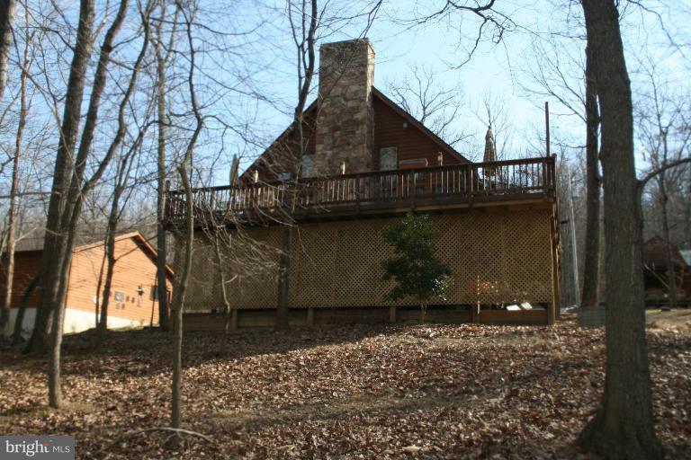 889 Ebenezer Road Bluemont, VA 20135 - Photo 22 of 25 Exterior #4