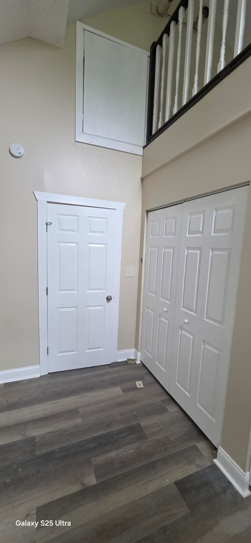 10102 Main Street, Unit 2B Hebron, IL 60034 - Photo 10 of 18 a view of empty room