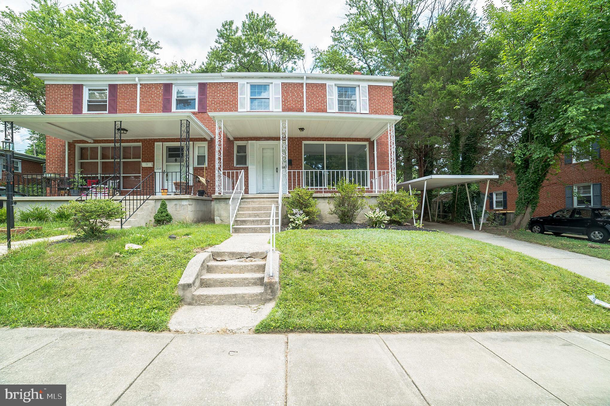 1310 Brixton Road Baltimore, MD 21239 - Photo 1 of 30 Gallery Image 1