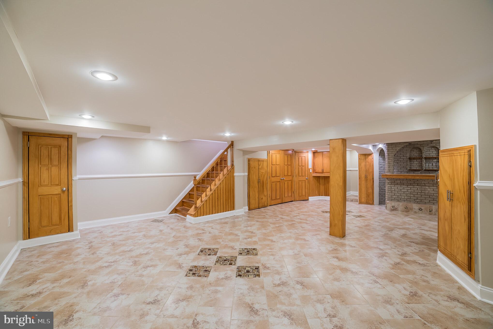 1310 Brixton Road Baltimore, MD 21239 - Photo 25 of 30 Finished basement