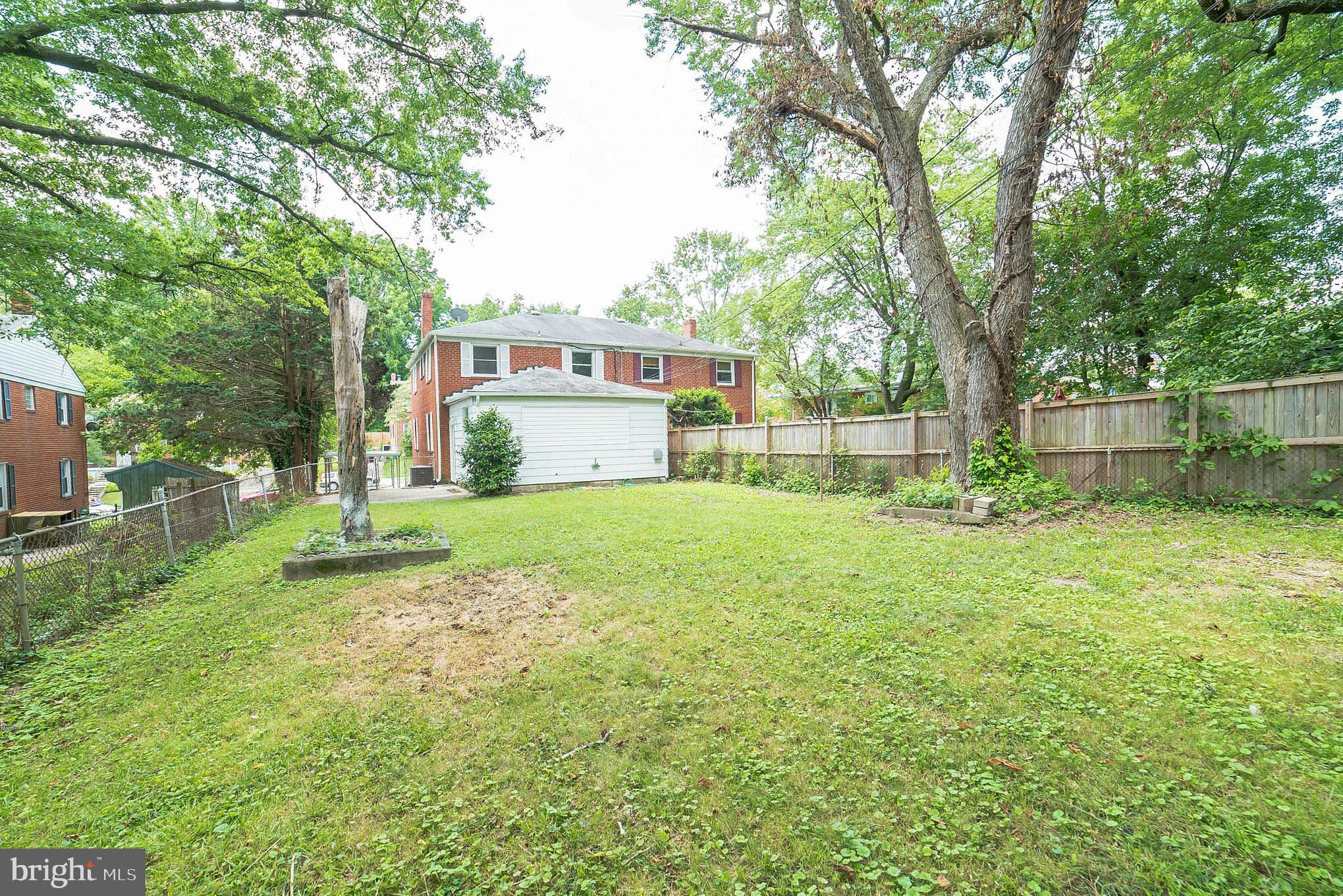 1310 Brixton Road Baltimore, MD 21239 - Photo 30 of 30 Large yard