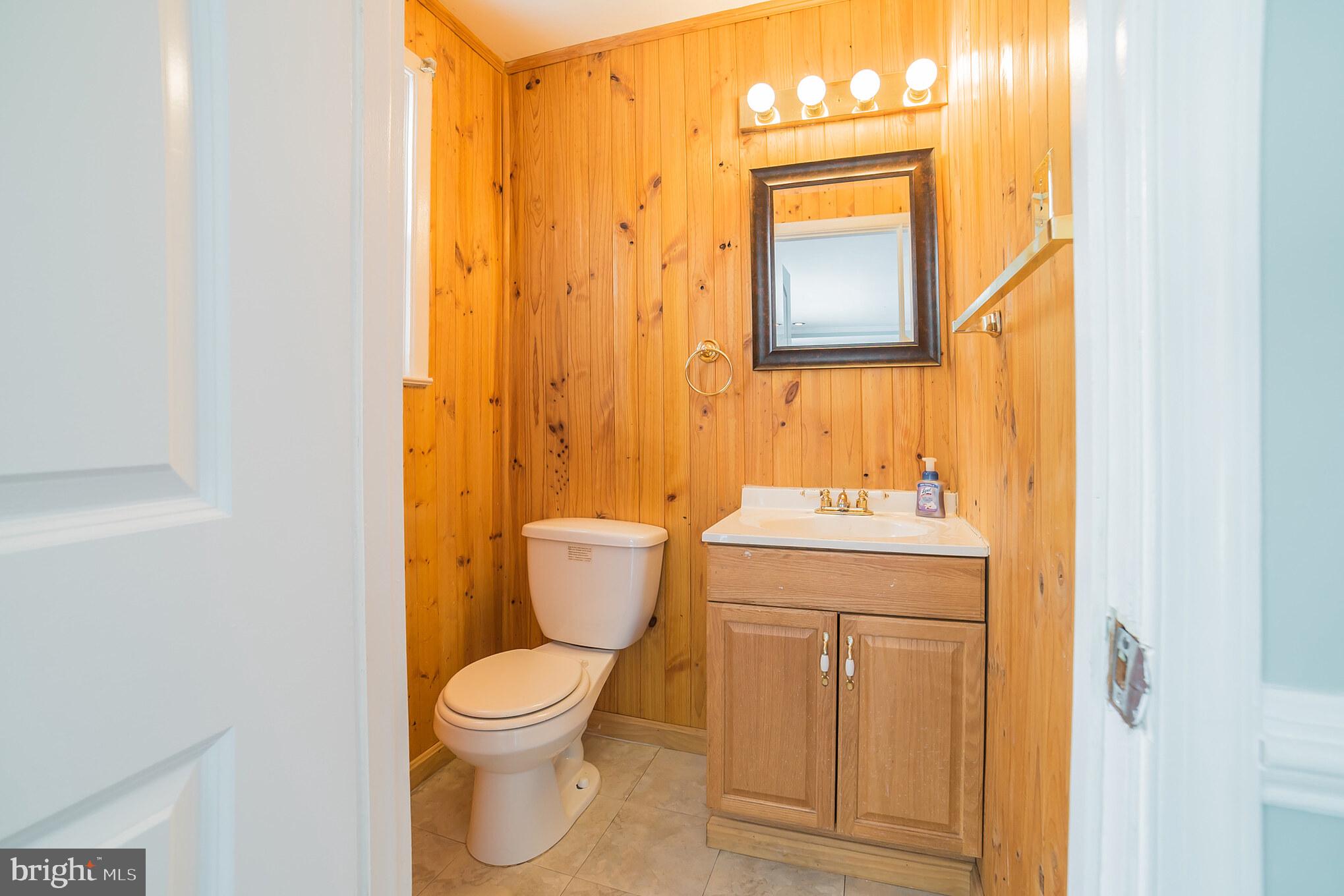 1310 Brixton Road Baltimore, MD 21239 - Photo 8 of 30 Half bath on main floor.