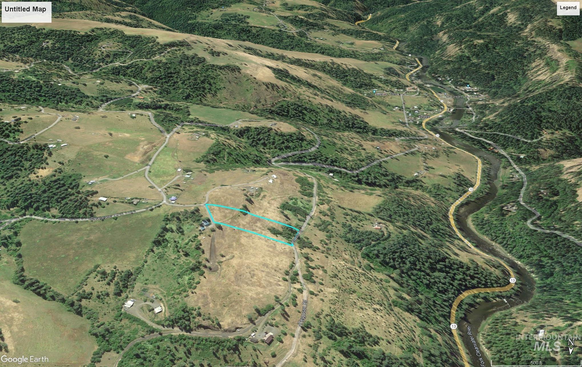 Tbd Wagonwheel Road Stites, ID 83552 - Photo 18 of 25