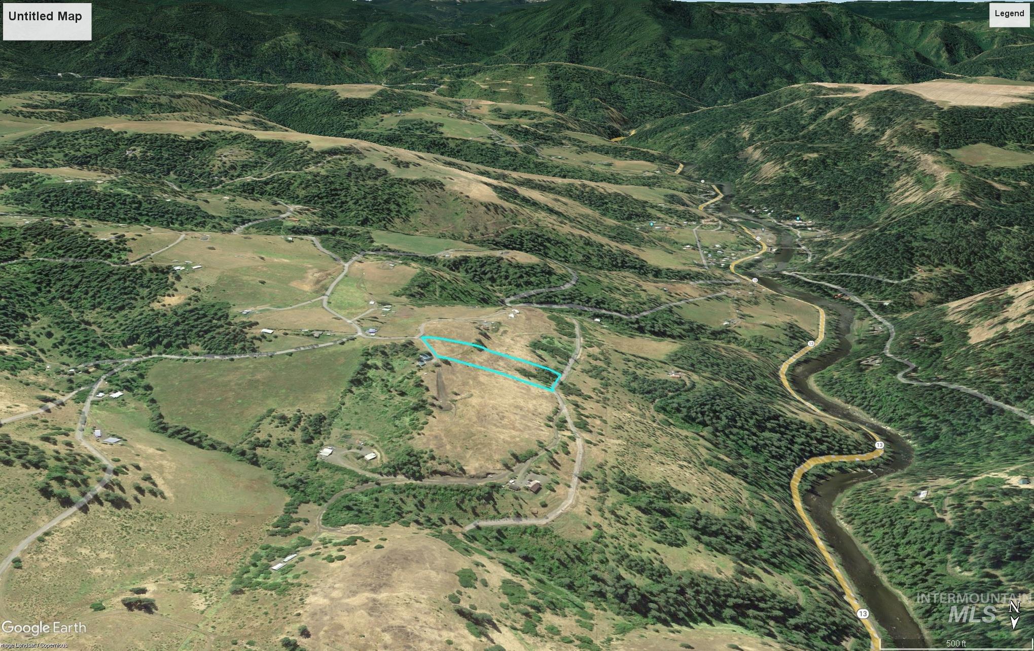 Tbd Wagonwheel Road Stites, ID 83552 - Photo 22 of 25