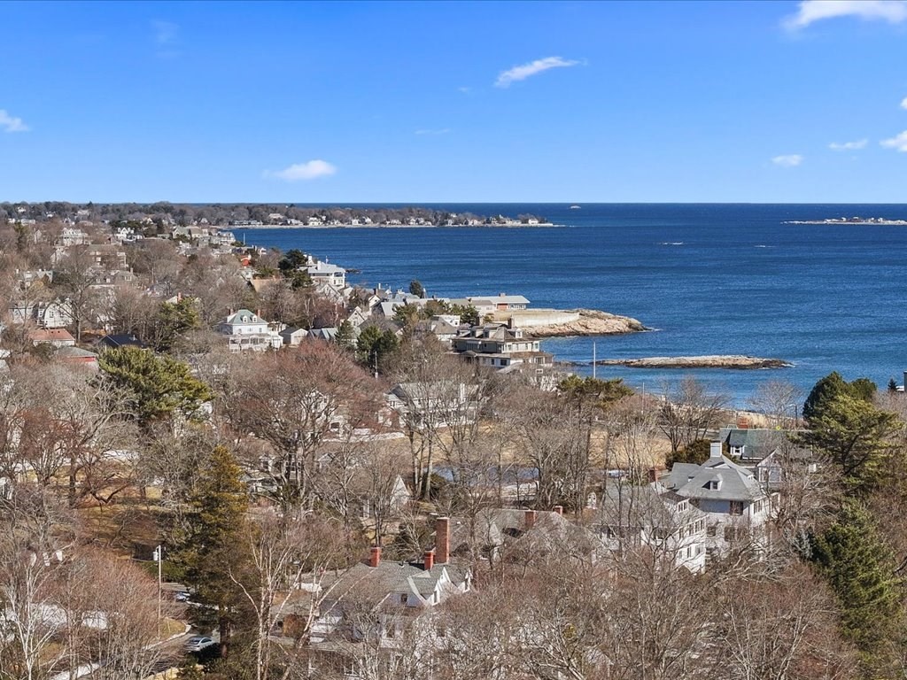 31 Estabrook Road Swampscott, MA 01907 - Photo 40 of 42 a view of lake view and mountain view